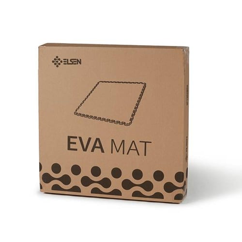 وسادة تمارين للأرضيات عدد 8 حبات من ايلسين