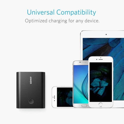 شاحن متنقل بقوة 13400 مللي امبير من أنكر