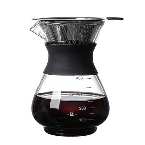 سيرفر بسعة 600 مل من باريستار