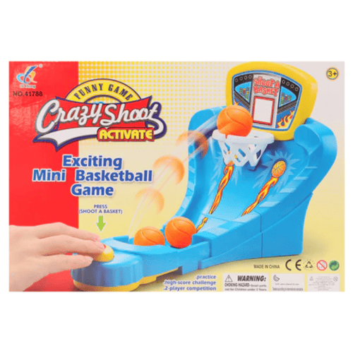 لعبة كريزي شوت اكتيفت