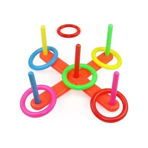 Magnetic Ring Game
