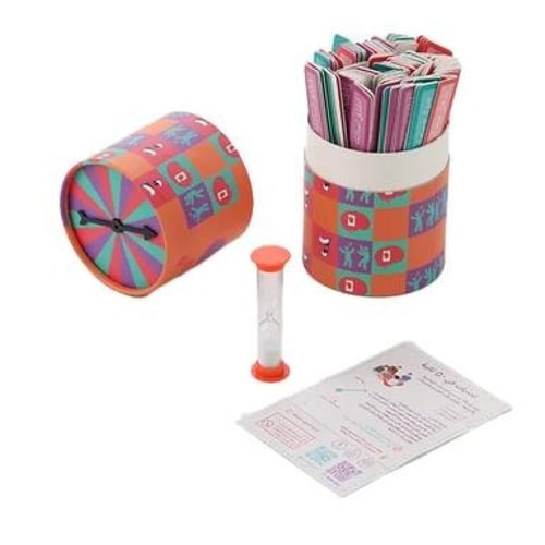 لعبة تحديات في 50 ثانية