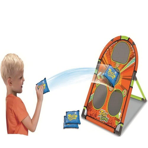 لعبة رمي الأكياس