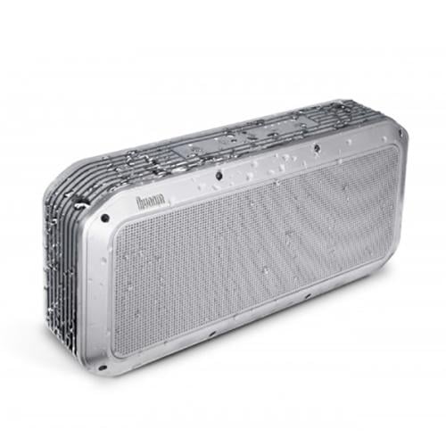 سبيكر بلوتوث بارتي باللون الفضي من ديفوم