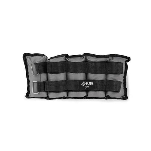 زوج أثقال للأرجل أو اليدين 2 كجم من ايلسين