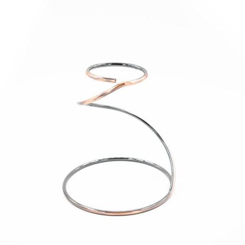 حامل قمع ترشيح القهوة حلزوني من باريستار