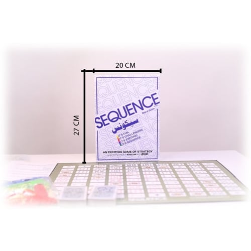 لعبة السيكونس