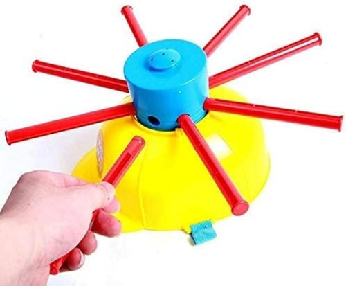 لعبة رأس مبلل