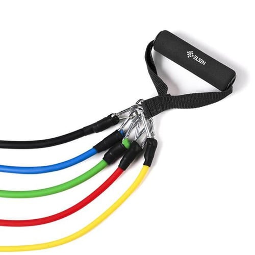مجموعة حبال مقاومة متعددة الوظائف من ايلسين