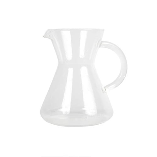 سيرفر بسعة 600 مل من باريستار