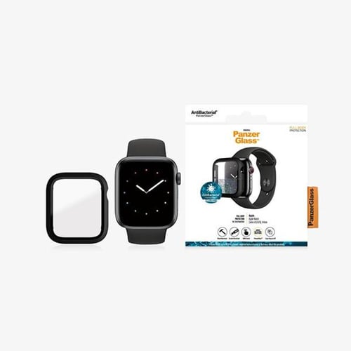 استكر حماية لساعة أبل 44 مل من بانزرجلاس