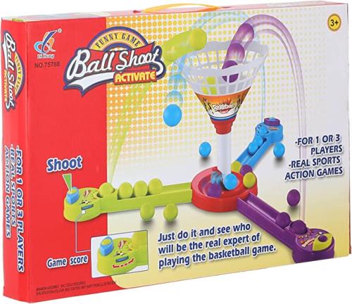 لعبة تصويب الكرات