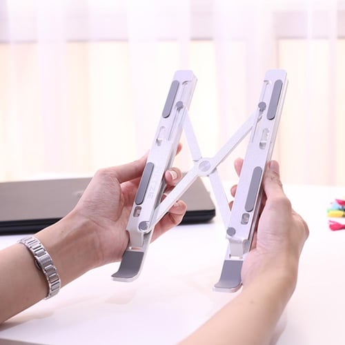 ستاند لابتوب ألمنيوم من نيتزي