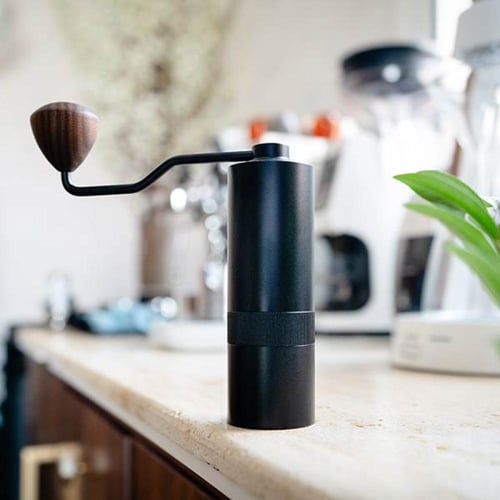 طاحونة قهوة يدوية من باريستار