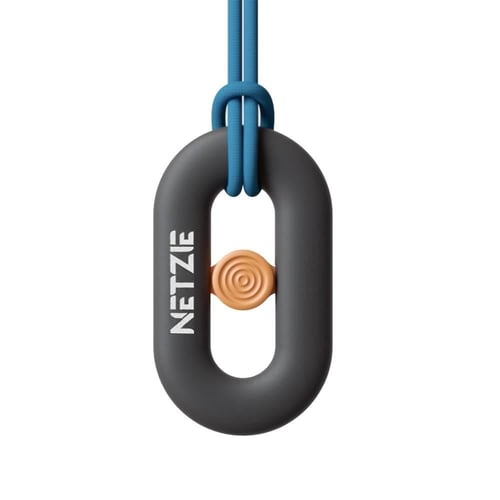 مشرط آمن باللون الأسود من نيتزي