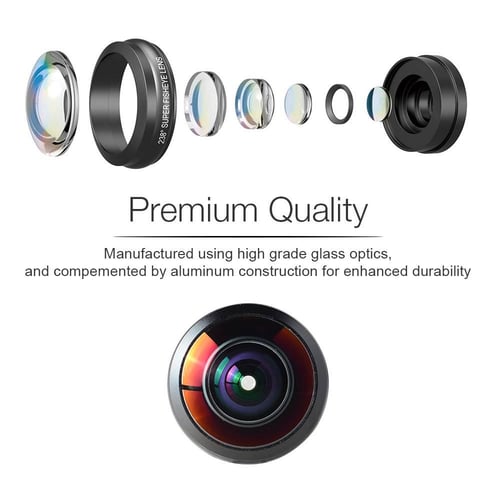 عدسة تعريض 238 من ابكسل