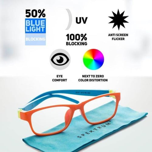 نظارة لحماية العين من سبيكتروم