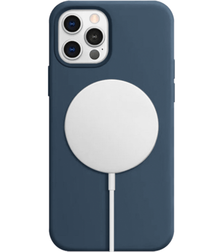 كفر أزرق أيفون 13 برو من فيفا مدريد