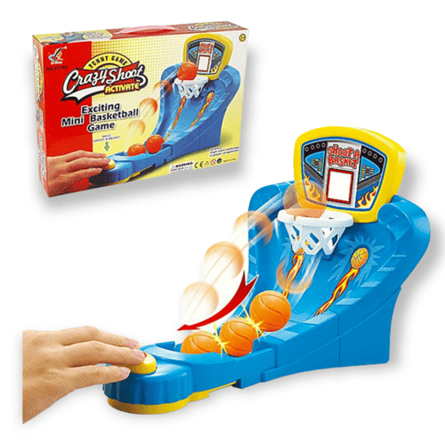 لعبة كريزي شوت اكتيفت