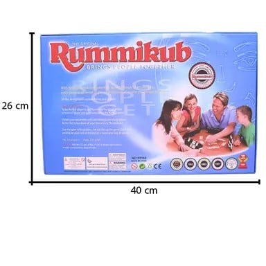 لعبة روميكوب حجم كبير