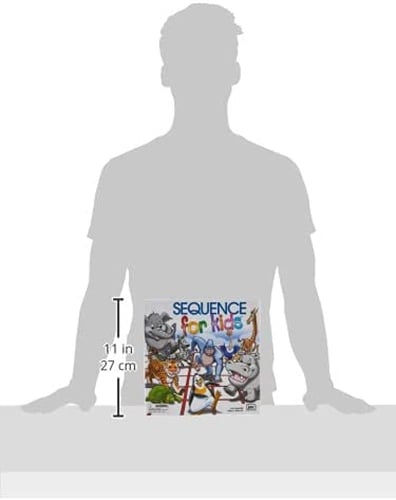 لعبة سيكونس (SEQUENCE)