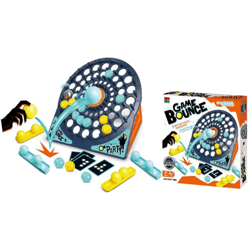 لعبة باونس اوف