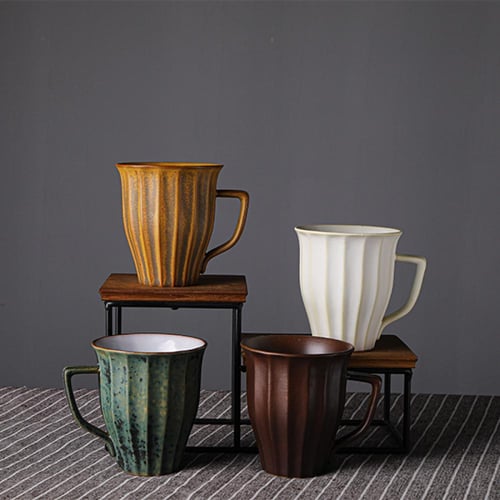 كوب سيراميك (طينة) بسعة 250 مل من باريستار