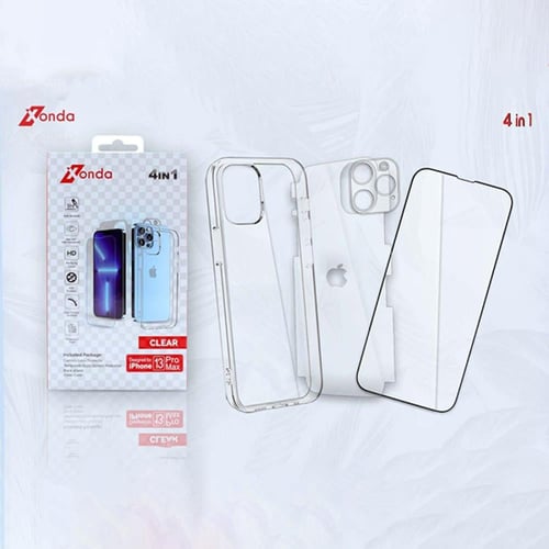بكج الحماية لآيفون 13 من زوندا