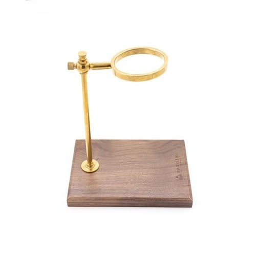 حامل قمع ترشيح القهوة خشبي من باريستار