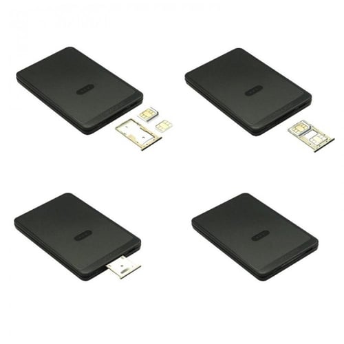 قطعة لإضافة شريحتين لجهازك الذكي من سيمور