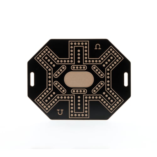 لعبة جاكارو فاخرة لست أشخاص بكامل ملحقاتها بدون شن...