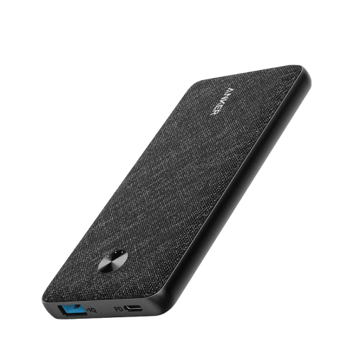 شاحن متنقل باوركور الإصدار الثالث أسود بقوة 10000...