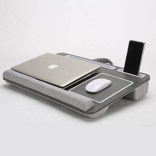 ستاند لابتوب رصاصي من نيتزي