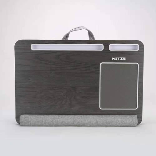 ستاند لابتوب رصاصي من نيتزي