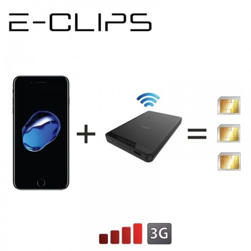 قطعة لإضافة شريحتين لجهازك الذكي من سيمور