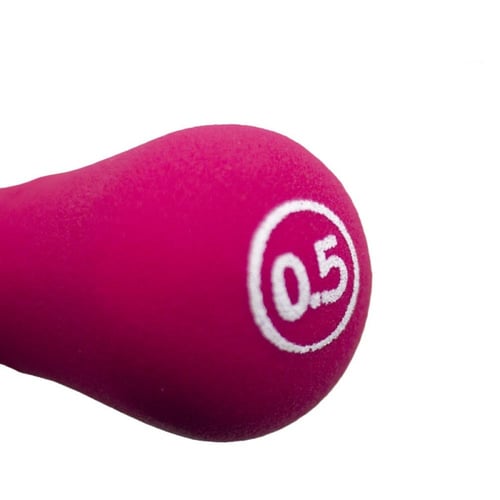 زوج أثقال لليدين 0.5 كيلو