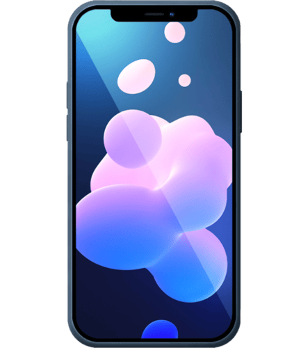 كفر أزرق أيفون 13 برو من فيفا مدريد