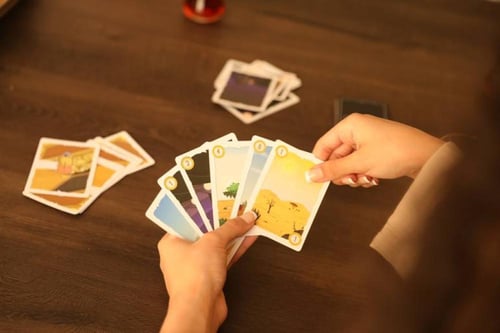 لعبة خزنة الجد