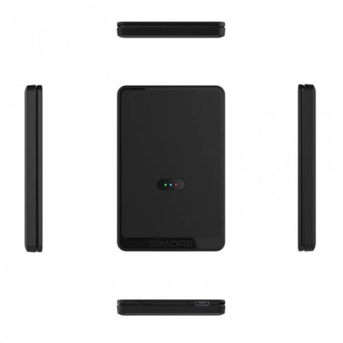 قطعة لإضافة شريحتين لجهازك الذكي من سيمور