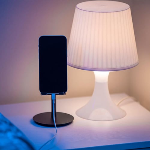 ستاند جوال أسود من نيتزي