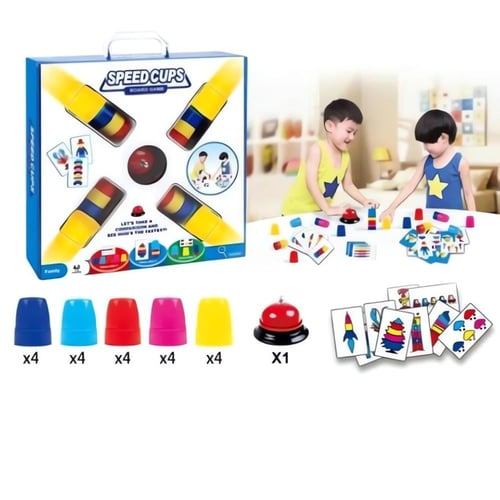 لعبة الأكواب