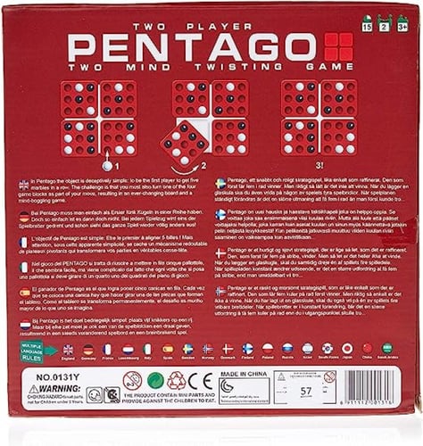 لعبة بنتاجو