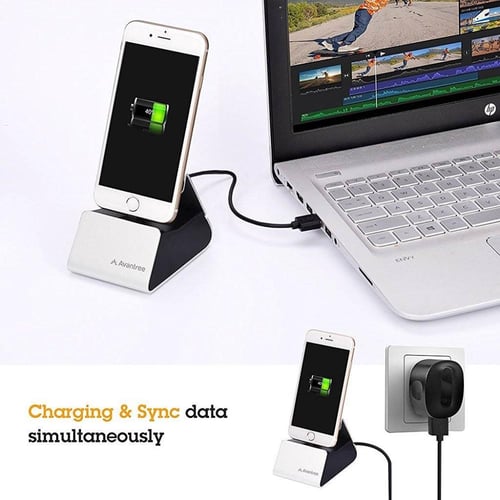 ستاند مكتبي للايفون من أفنتري