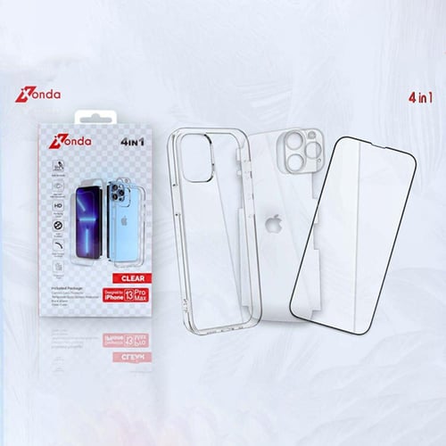 بكج الحماية لآيفون 13 برو من زوندا