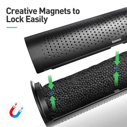 جهاز منقي الهواء من بيسوس