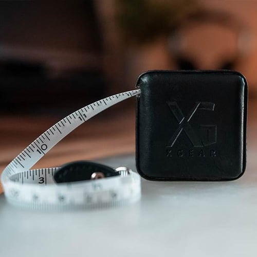 ميزان رقمي ذكي من اكسقير مع (متر + المنشفة الباردة...