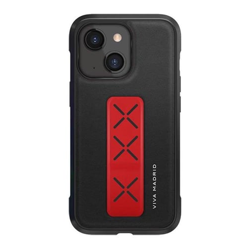 كفر مورفيكس ايفون 13 أسود وأحمر من فيفا مدريد