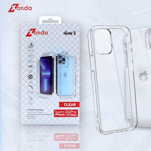 بكج الحماية لآيفون 13 من زوندا