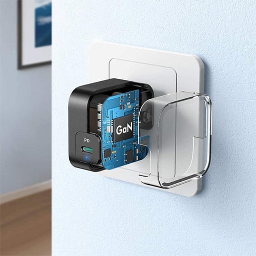 فيش جداري بقوة 61 واط PD من راف بور