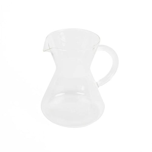 سيرفر بسعة 600 مل من باريستار